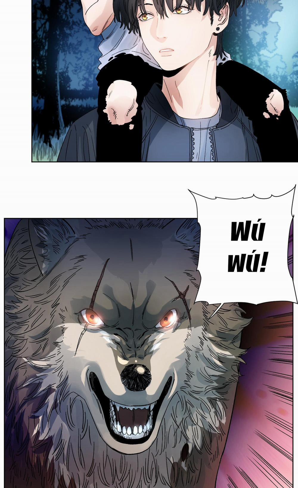 Cao Trường Và Đại Hoàng 20 trang 9