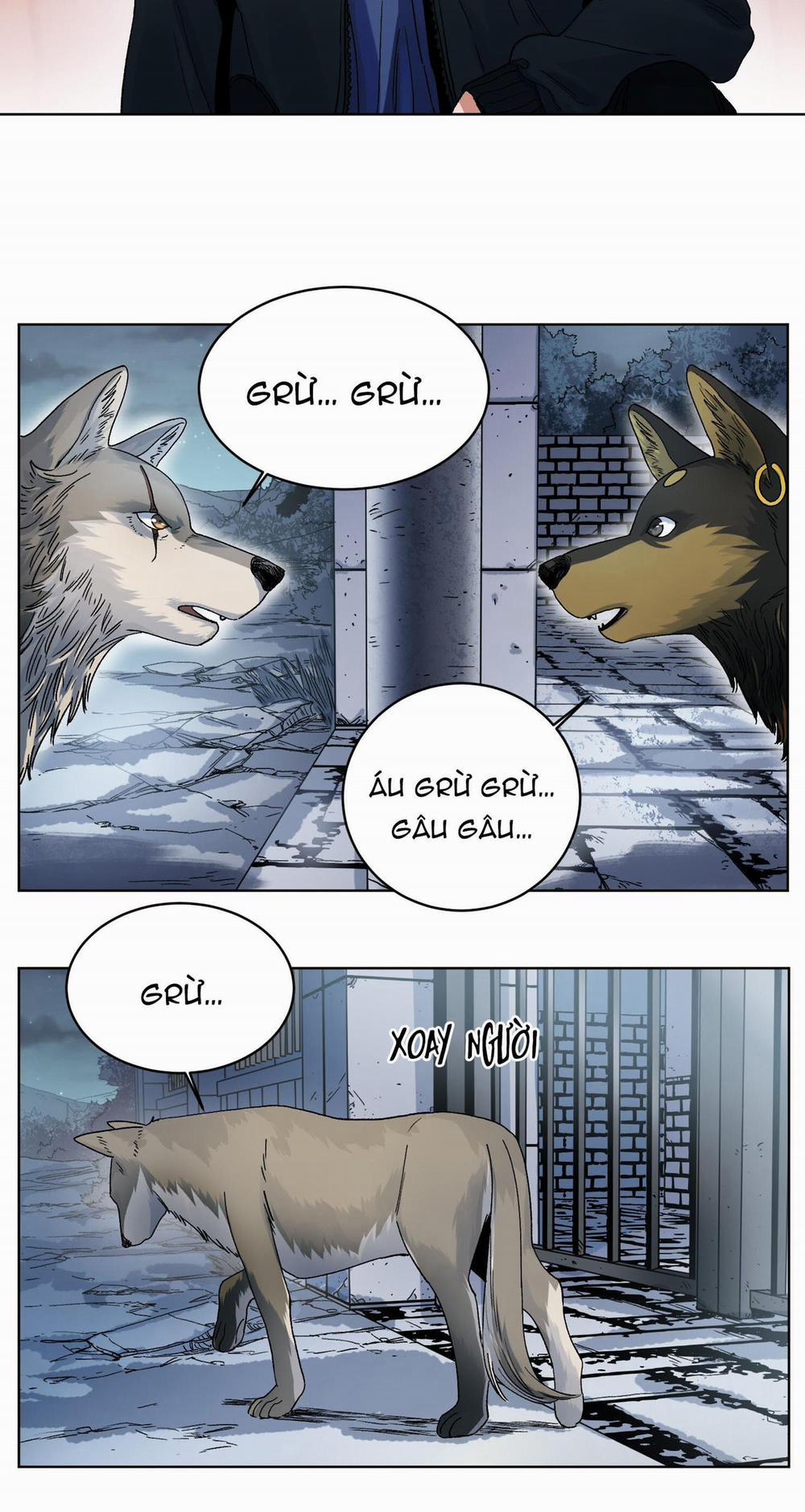 Cao Trường Và Đại Hoàng 21 trang 10