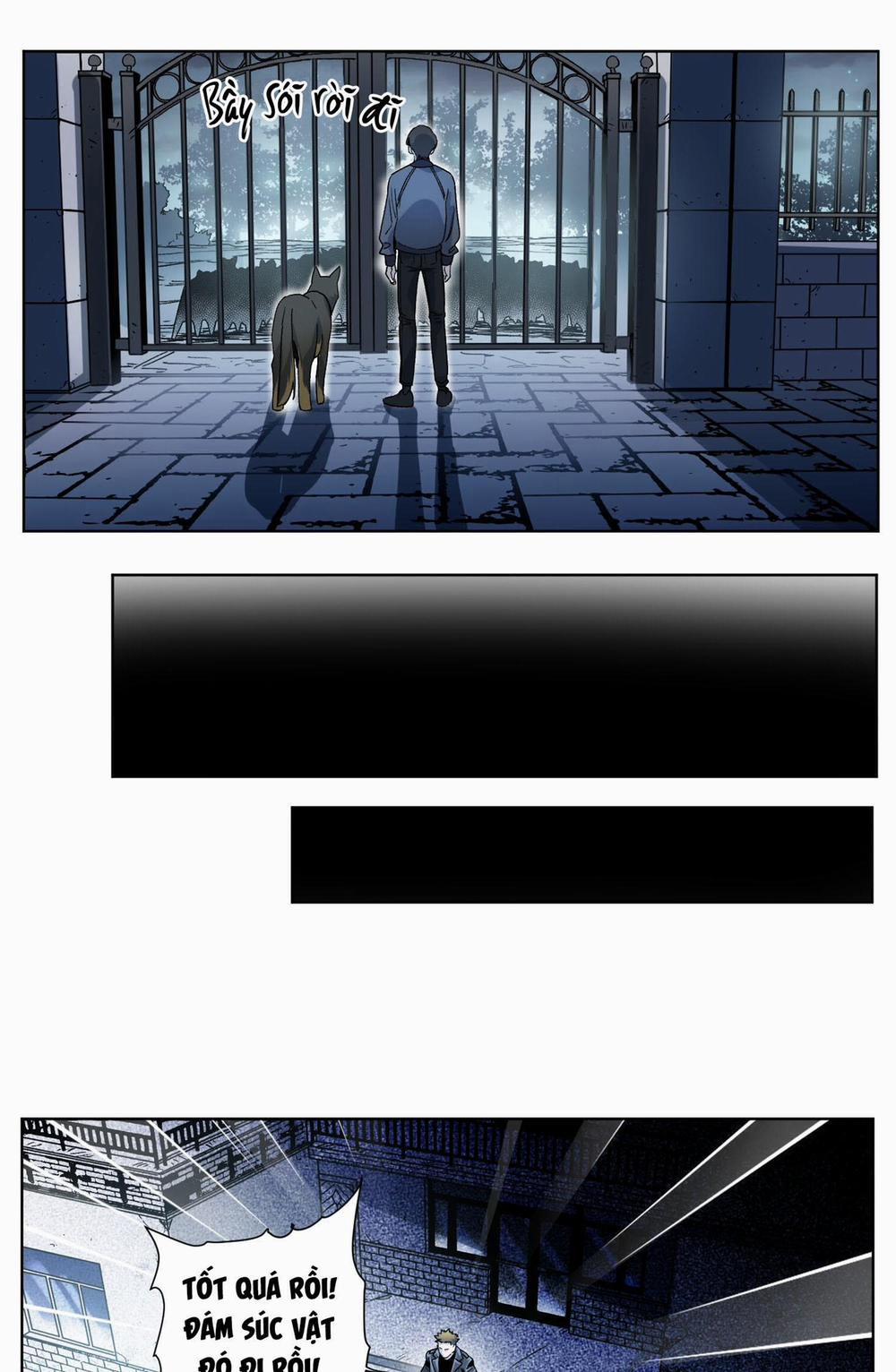 Cao Trường Và Đại Hoàng 21 trang 11