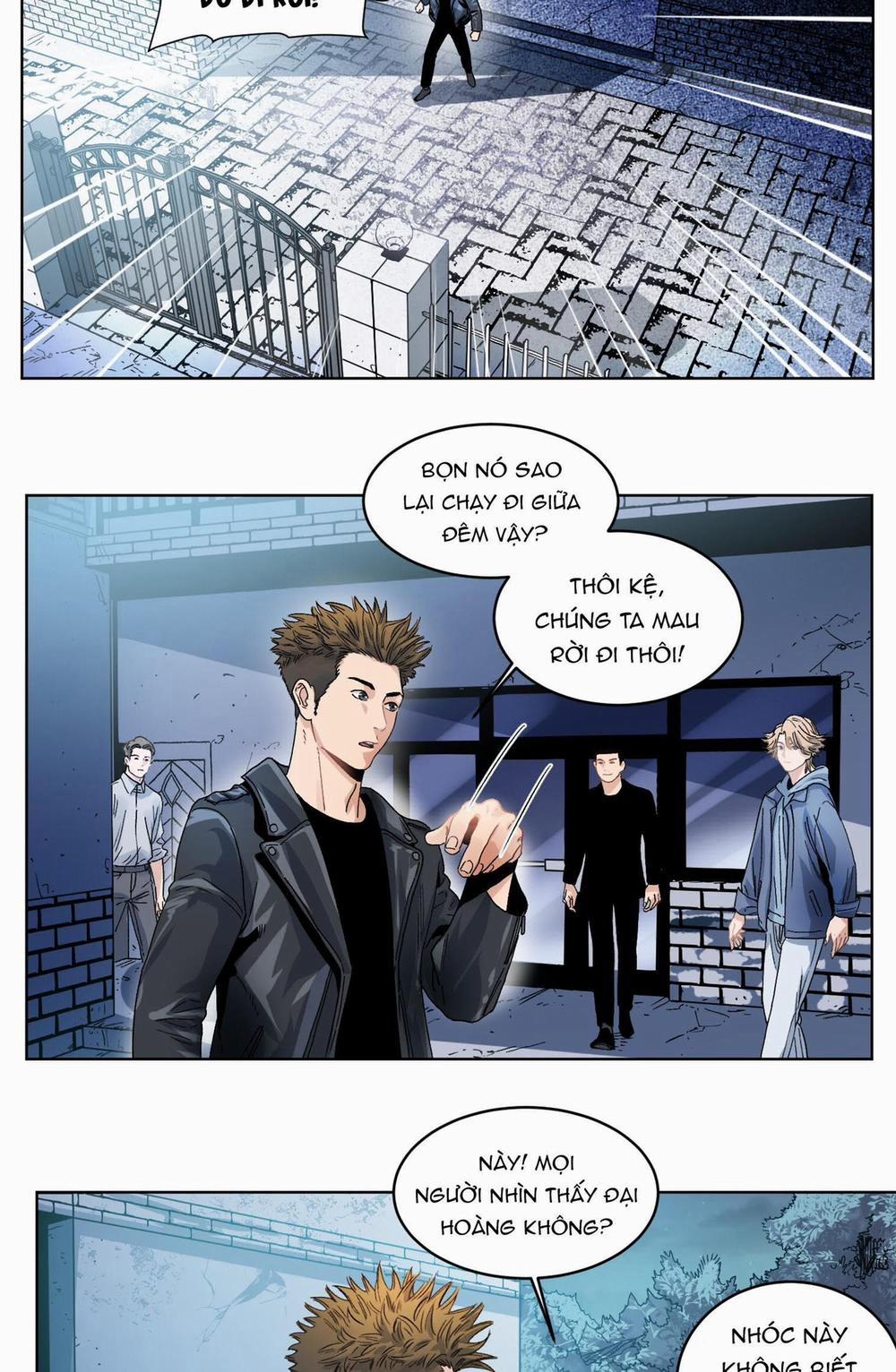 Cao Trường Và Đại Hoàng 21 trang 12