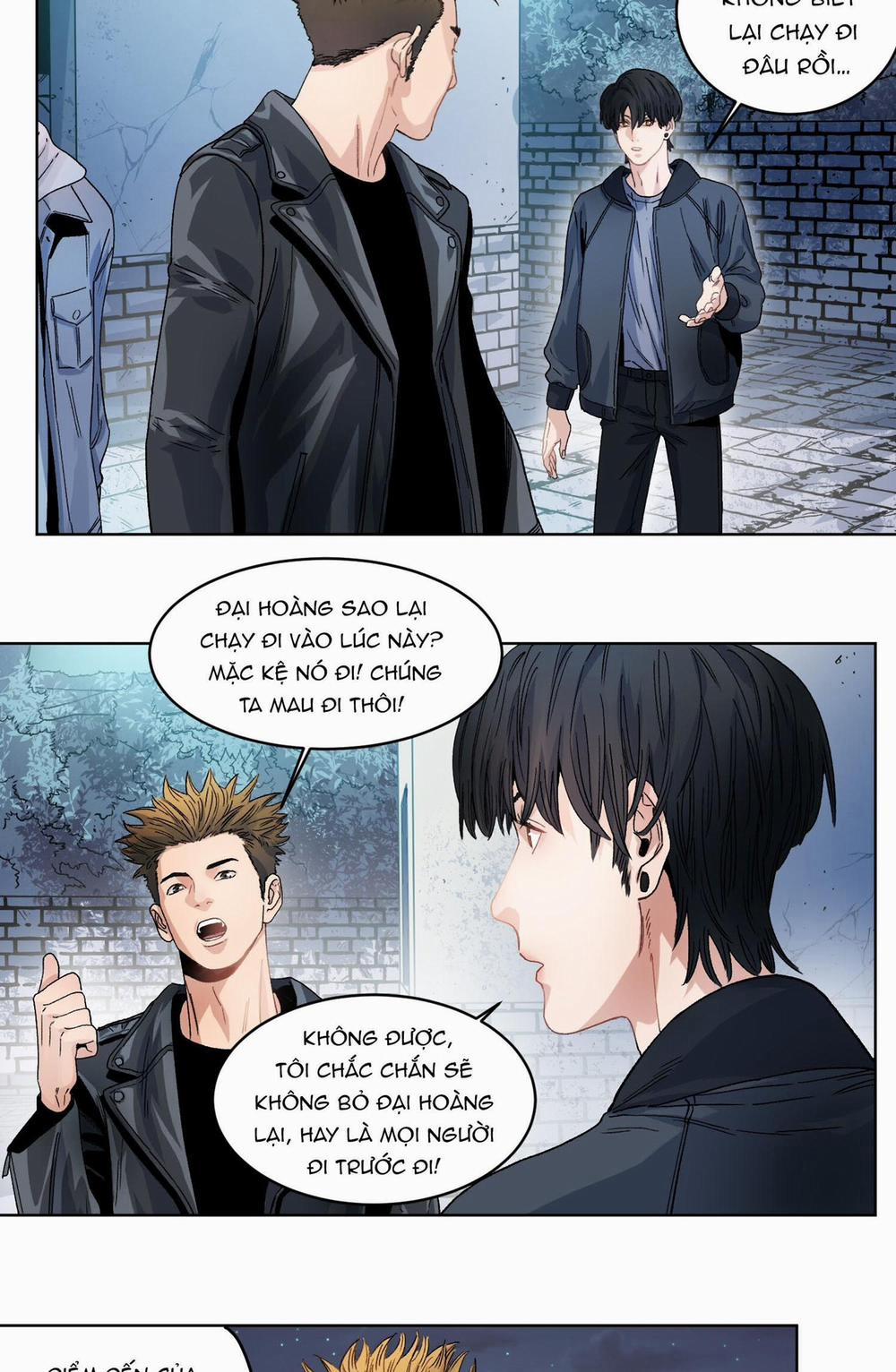 Cao Trường Và Đại Hoàng 21 trang 13