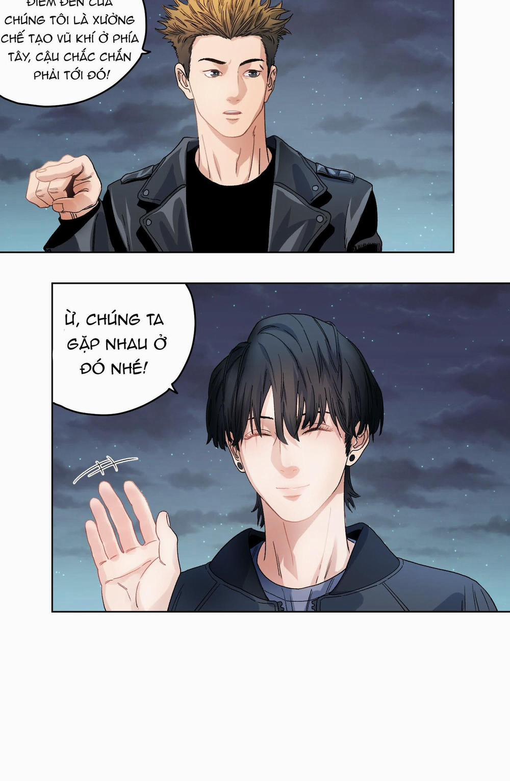 Cao Trường Và Đại Hoàng 21 trang 14
