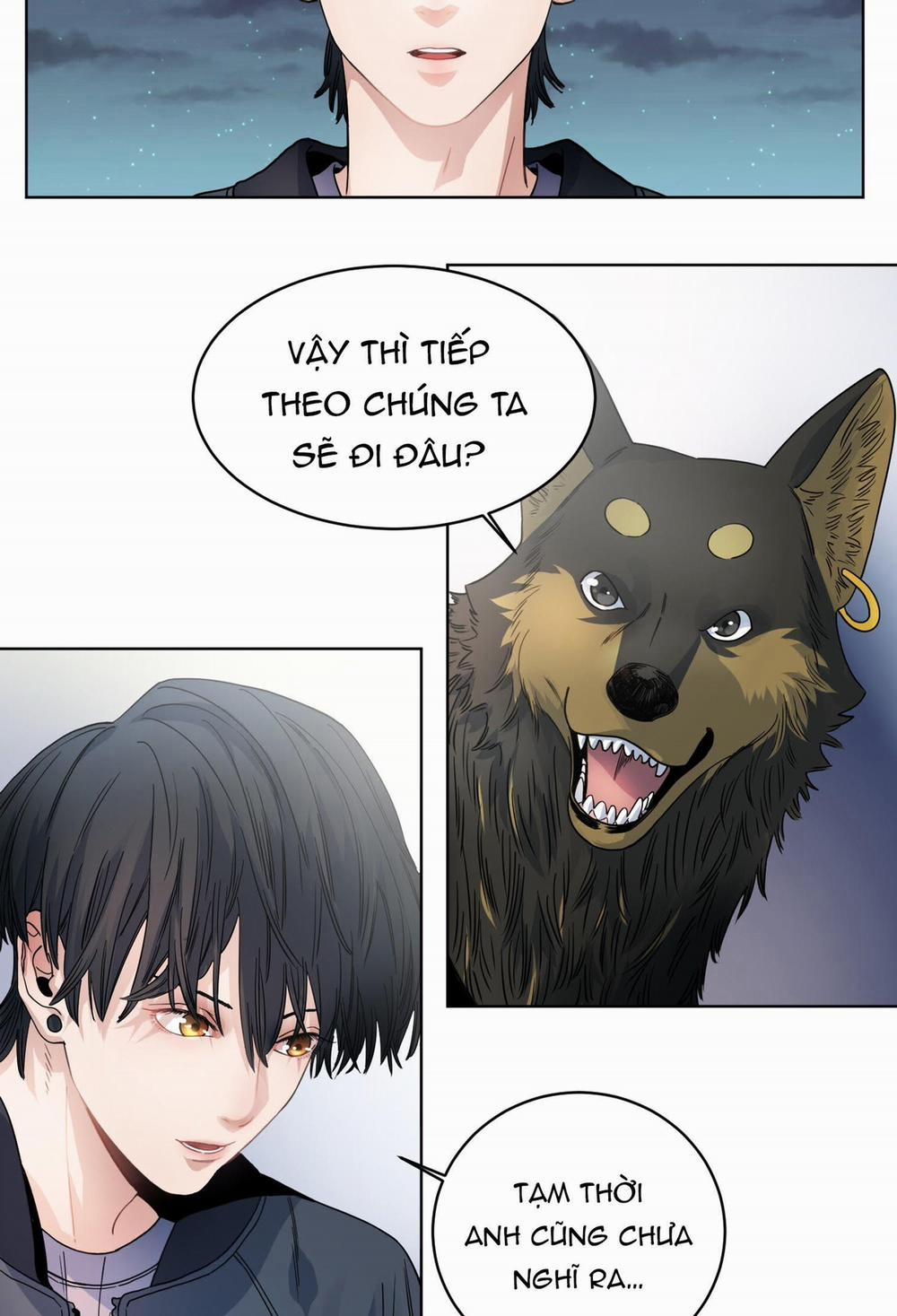 Cao Trường Và Đại Hoàng 21 trang 17