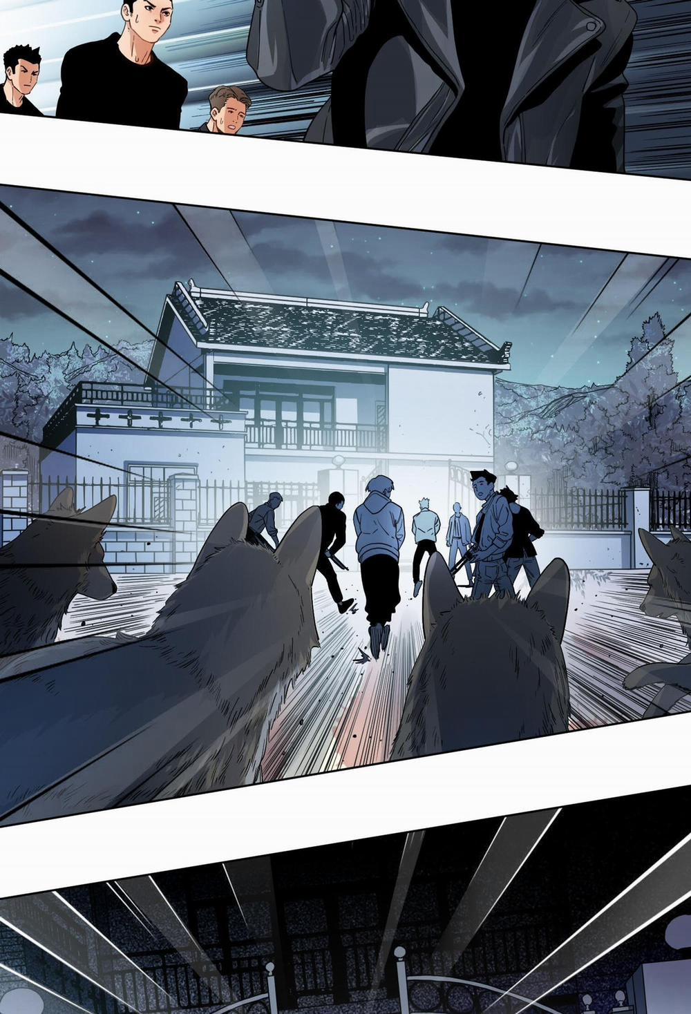 Cao Trường Và Đại Hoàng 21 trang 2