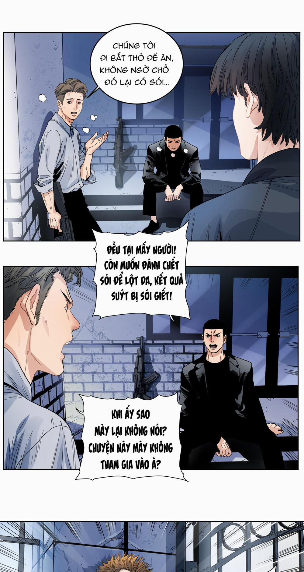 Cao Trường Và Đại Hoàng 21 trang 6