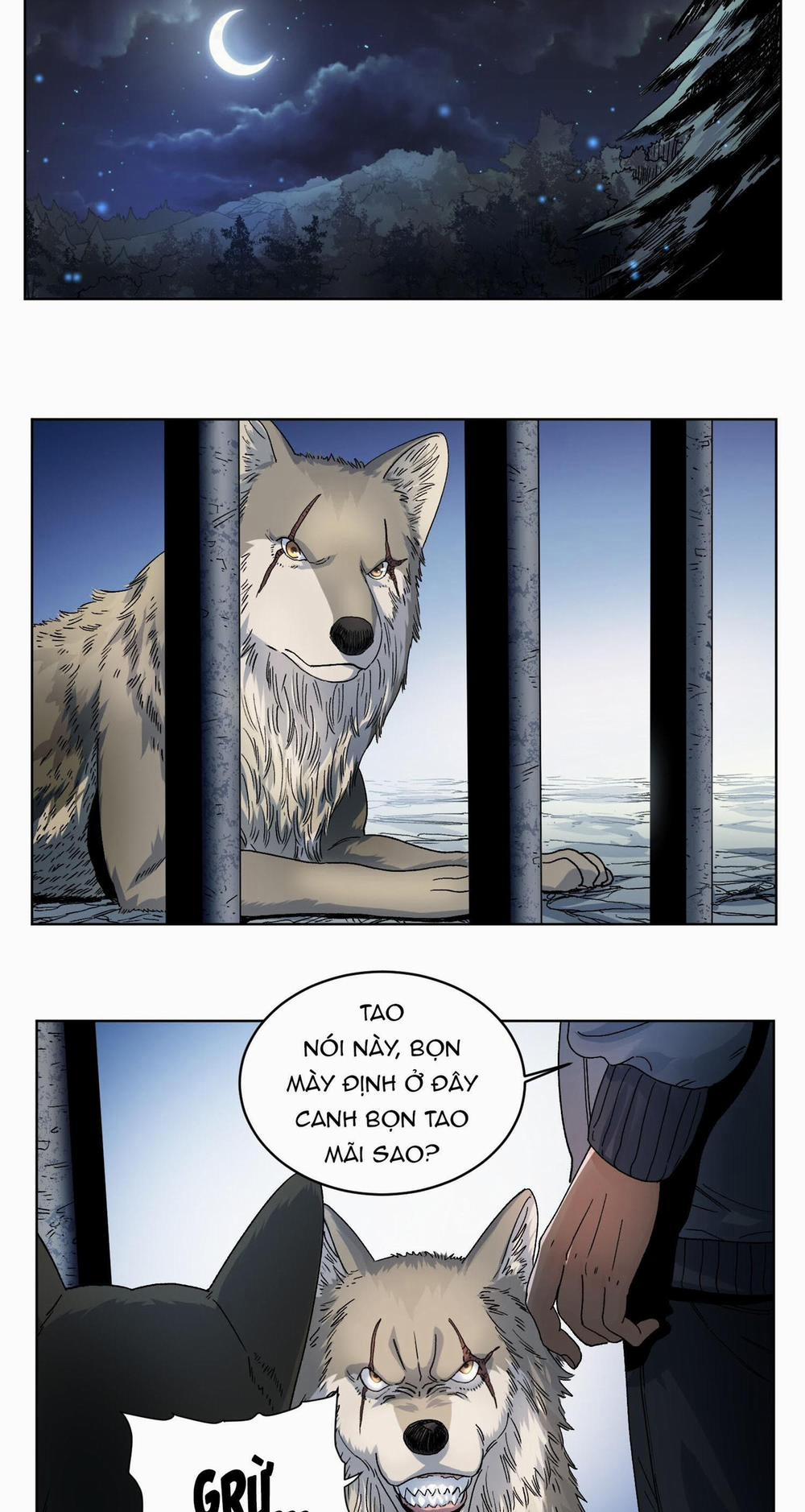 Cao Trường Và Đại Hoàng 21 trang 8