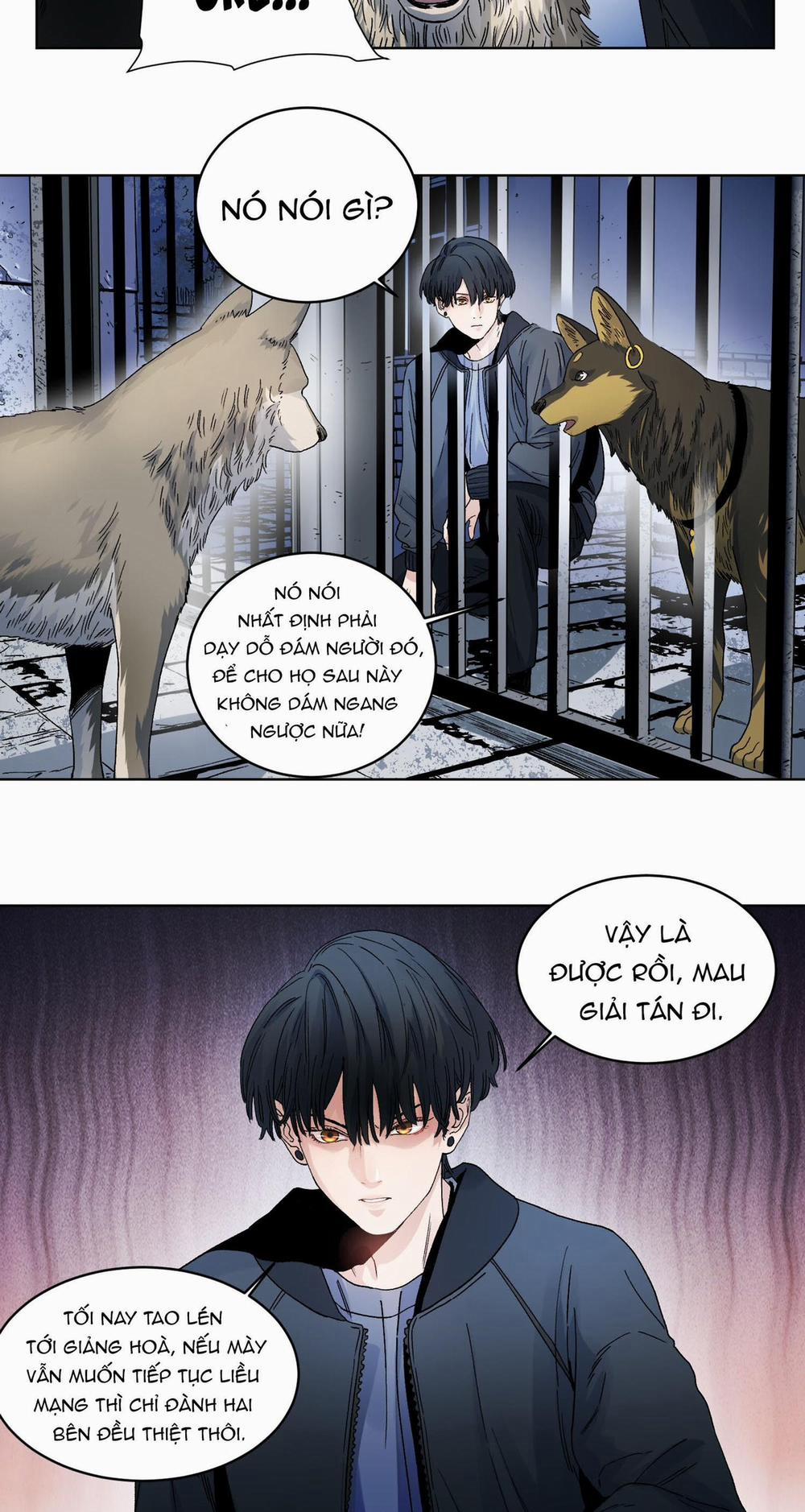 Cao Trường Và Đại Hoàng 21 trang 9