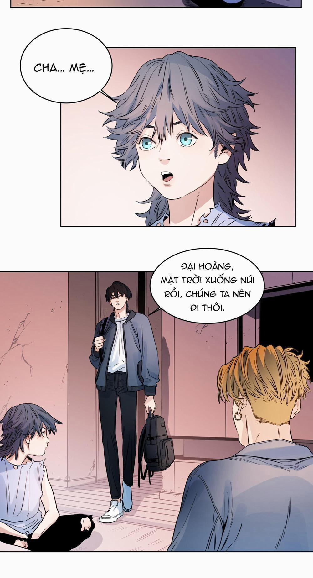 Cao Trường Và Đại Hoàng 22 trang 10