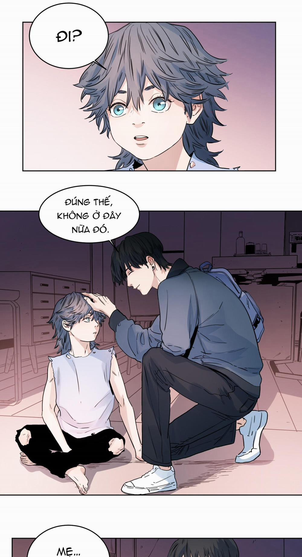 Cao Trường Và Đại Hoàng 22 trang 11