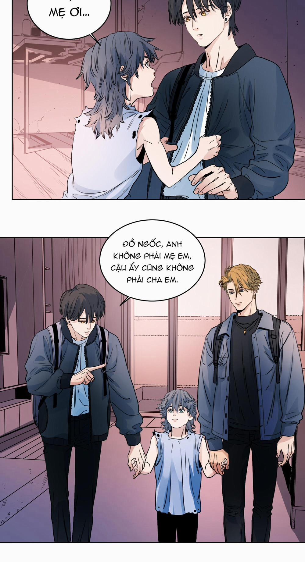 Cao Trường Và Đại Hoàng 22 trang 12