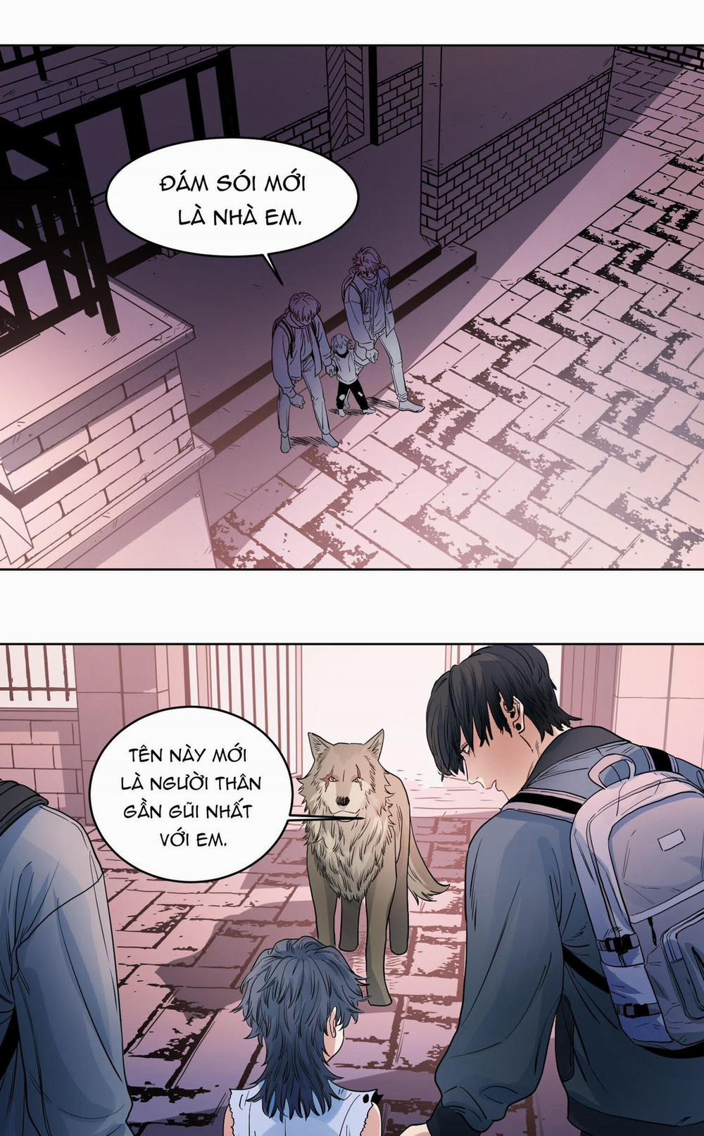 Cao Trường Và Đại Hoàng 22 trang 13