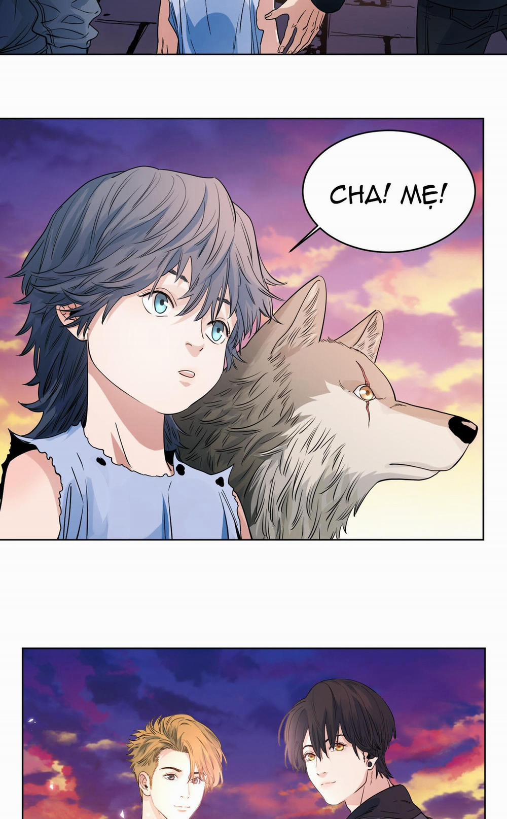 Cao Trường Và Đại Hoàng 22 trang 14