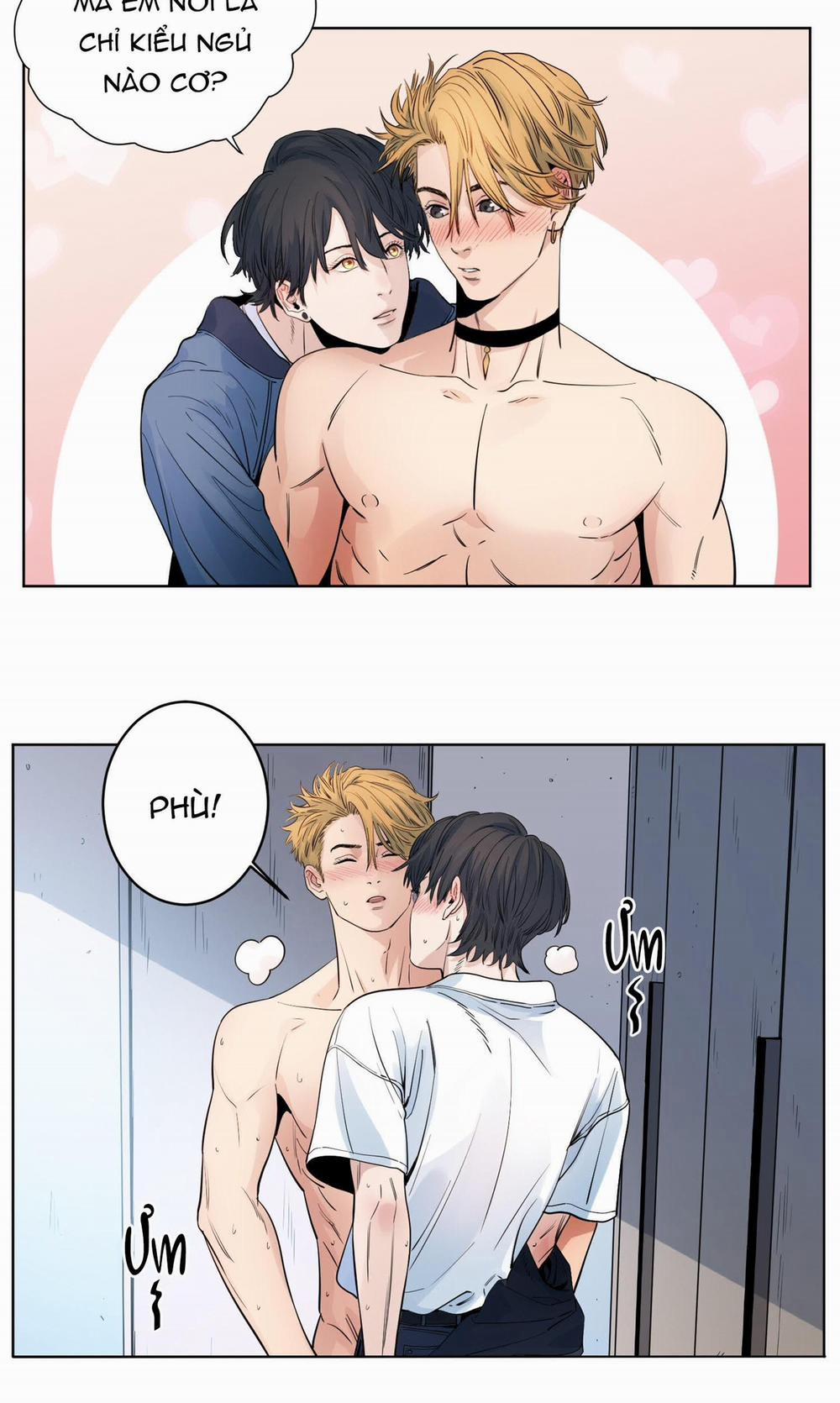 Cao Trường Và Đại Hoàng 22 trang 2