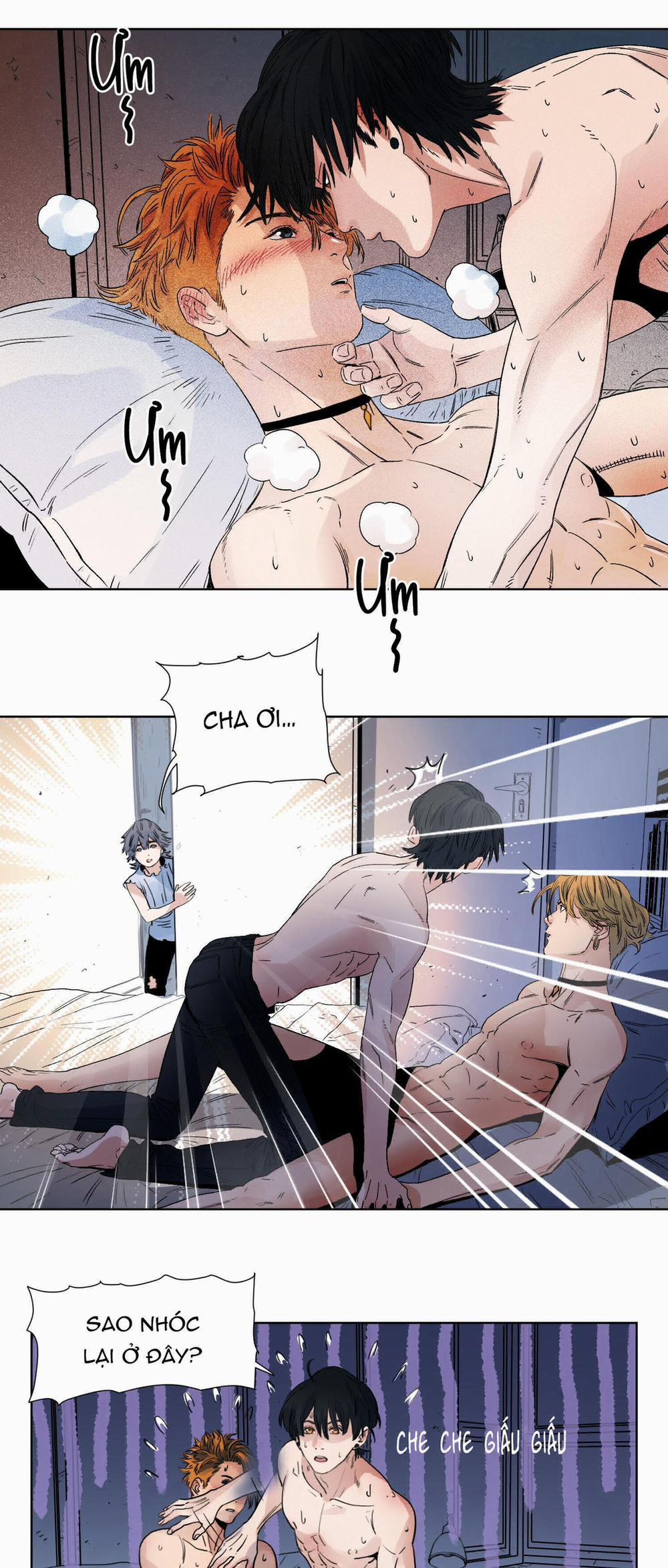 Cao Trường Và Đại Hoàng 22 trang 5