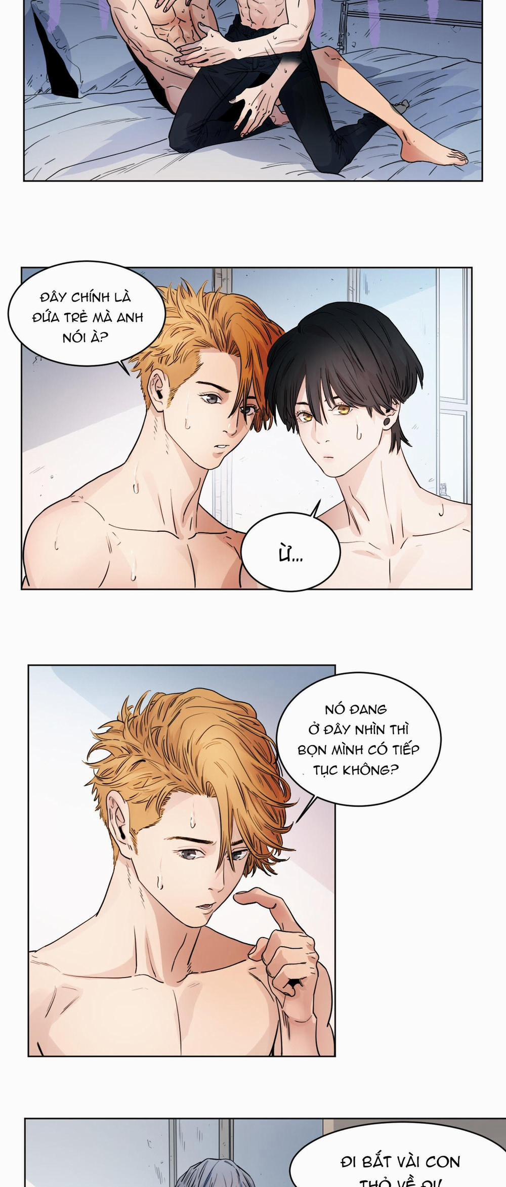 Cao Trường Và Đại Hoàng 22 trang 6