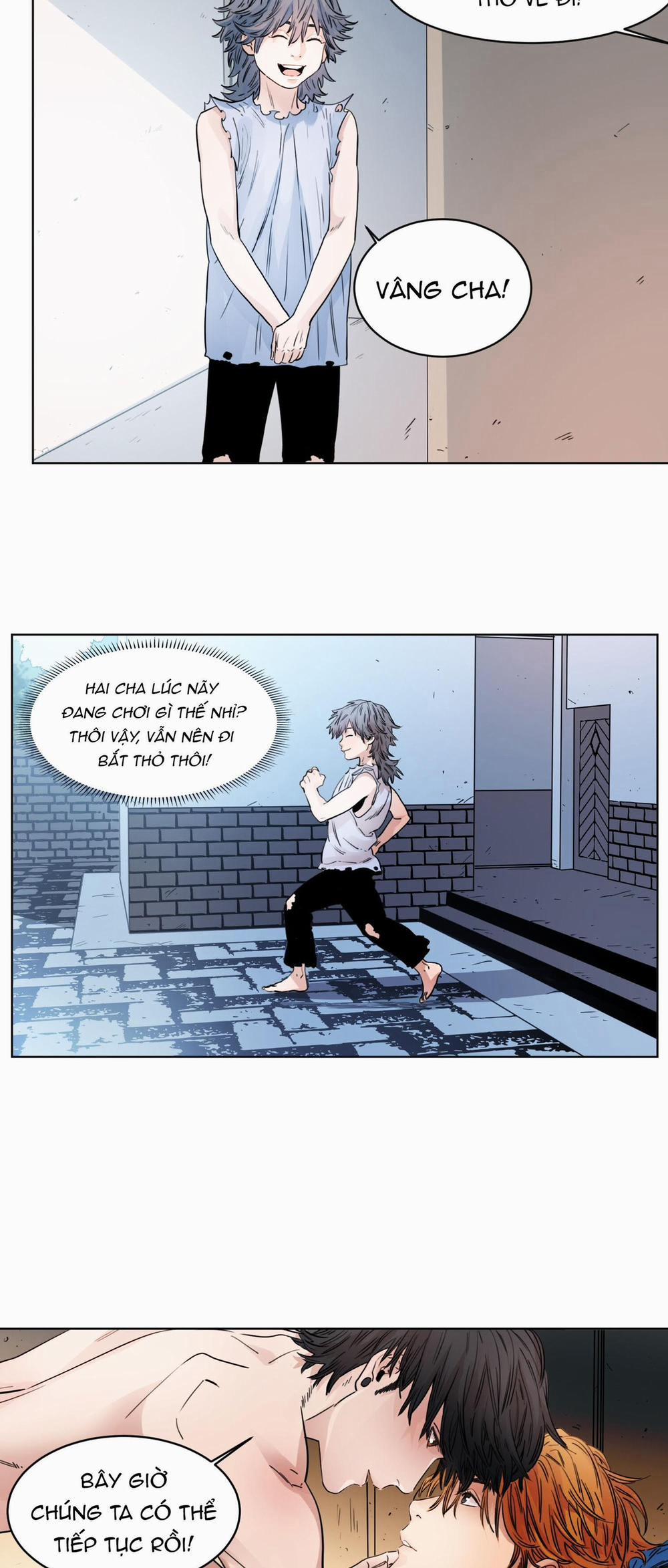 Cao Trường Và Đại Hoàng 22 trang 7