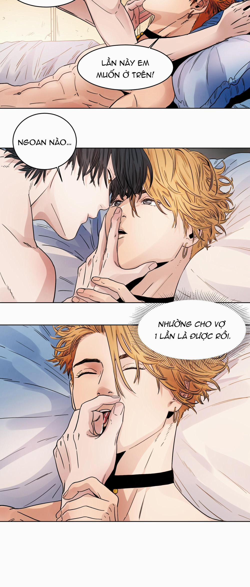 Cao Trường Và Đại Hoàng 22 trang 8