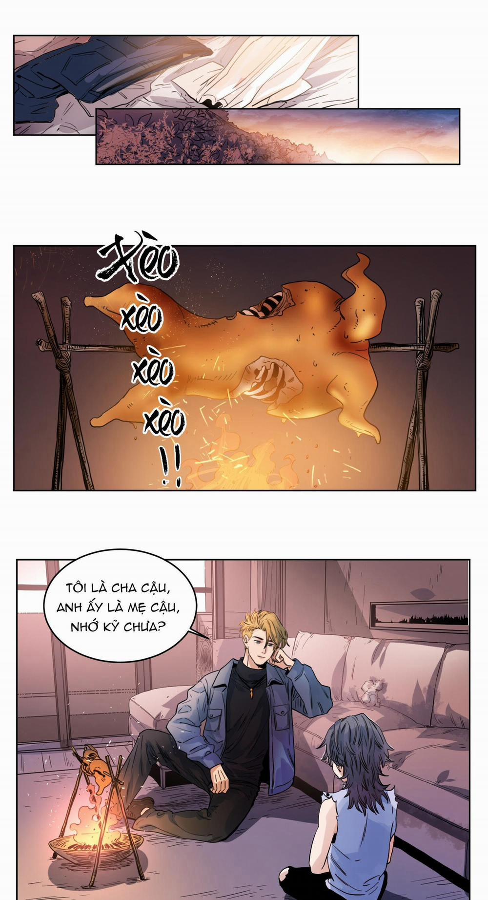 Cao Trường Và Đại Hoàng 22 trang 9