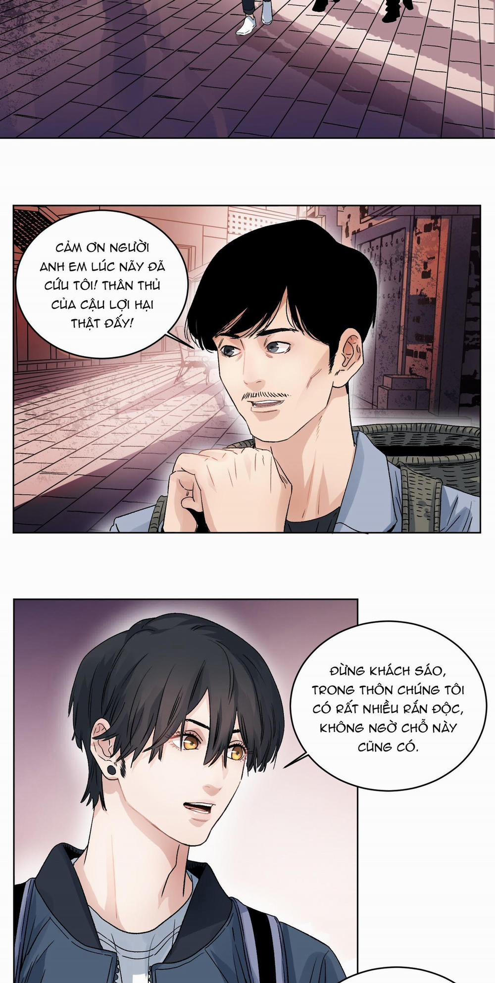 Cao Trường Và Đại Hoàng 23 trang 10