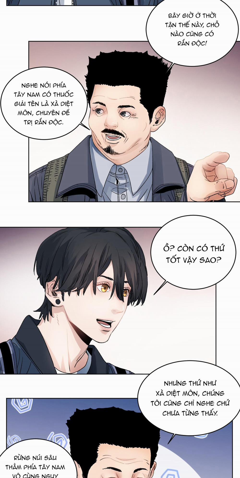 Cao Trường Và Đại Hoàng 23 trang 11