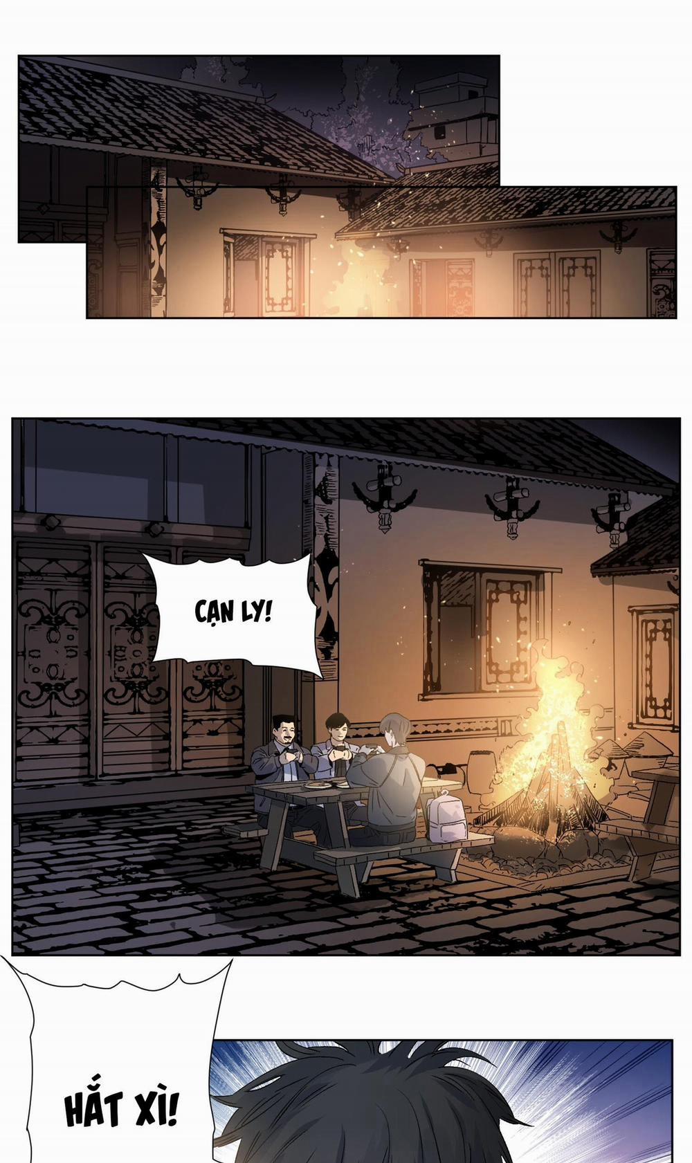 Cao Trường Và Đại Hoàng 23 trang 13