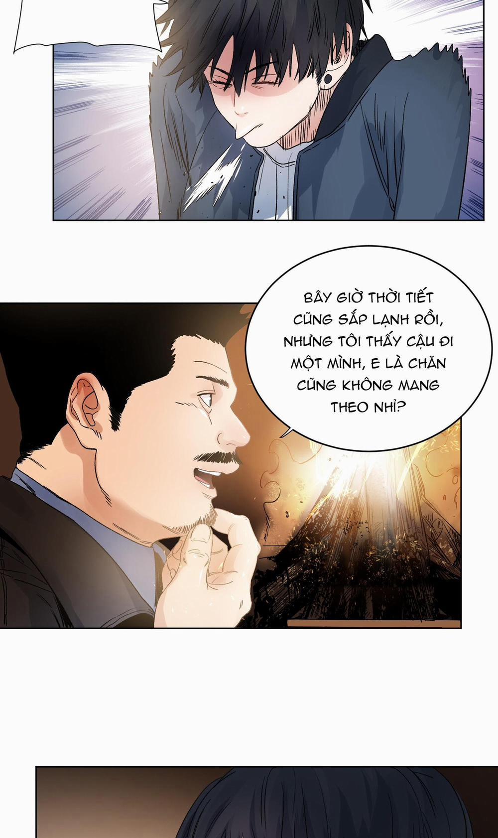 Cao Trường Và Đại Hoàng 23 trang 14