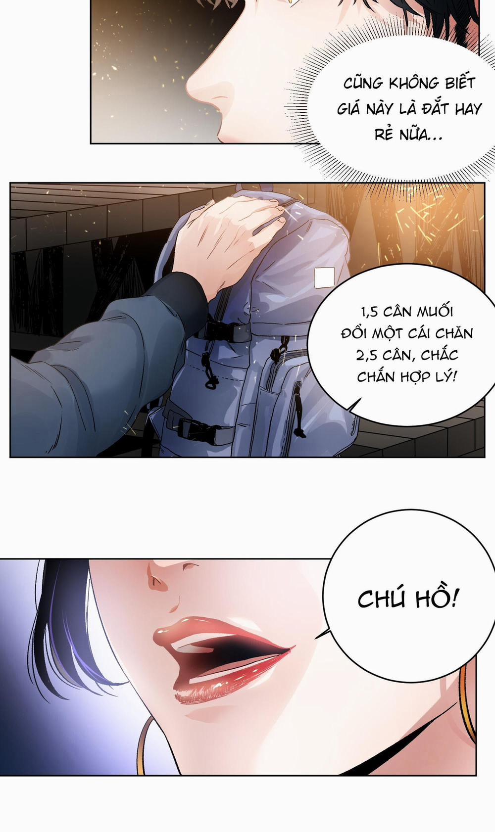 Cao Trường Và Đại Hoàng 23 trang 16