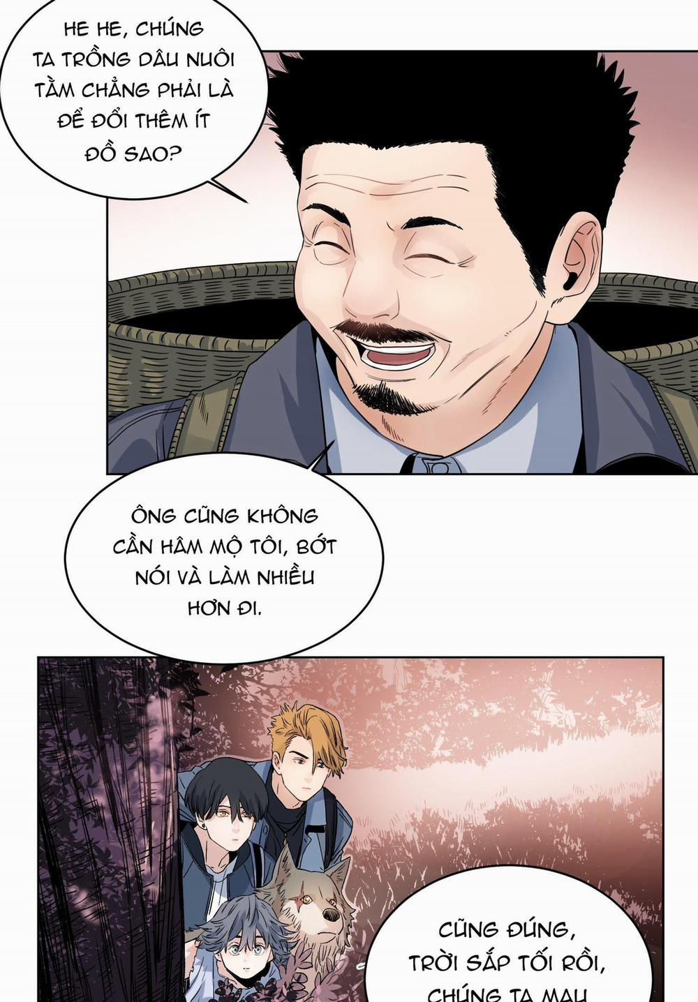 Cao Trường Và Đại Hoàng 23 trang 2