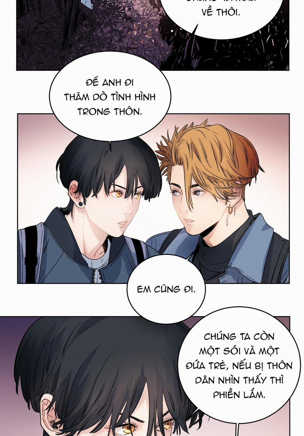 Cao Trường Và Đại Hoàng 23 trang 3