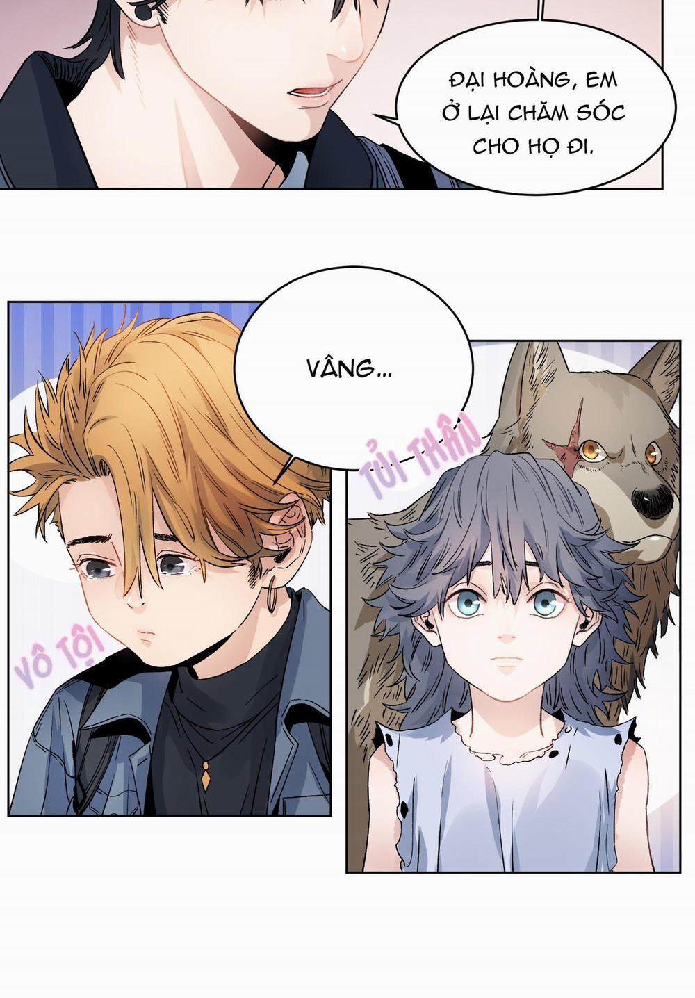 Cao Trường Và Đại Hoàng 23 trang 4