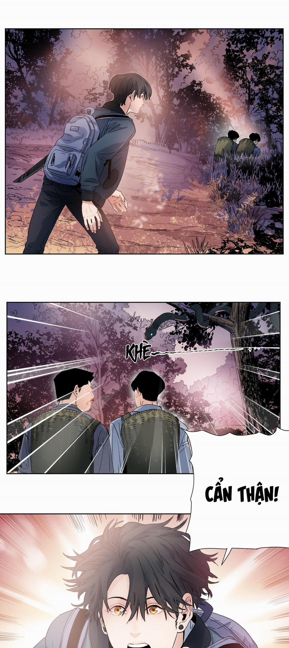 Cao Trường Và Đại Hoàng 23 trang 5