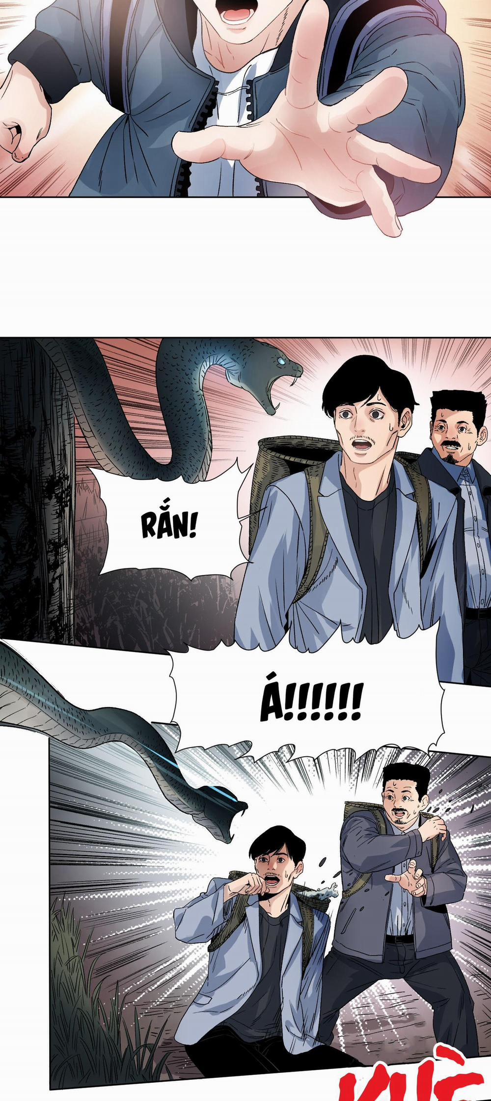 Cao Trường Và Đại Hoàng 23 trang 6