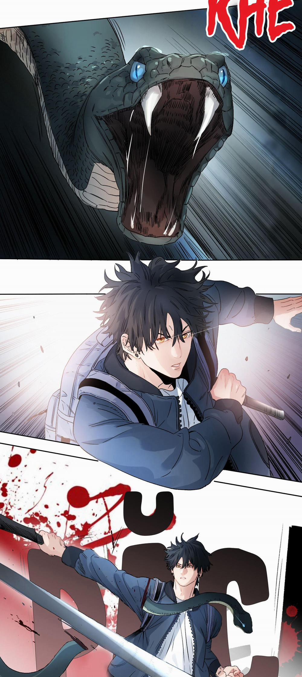 Cao Trường Và Đại Hoàng 23 trang 7