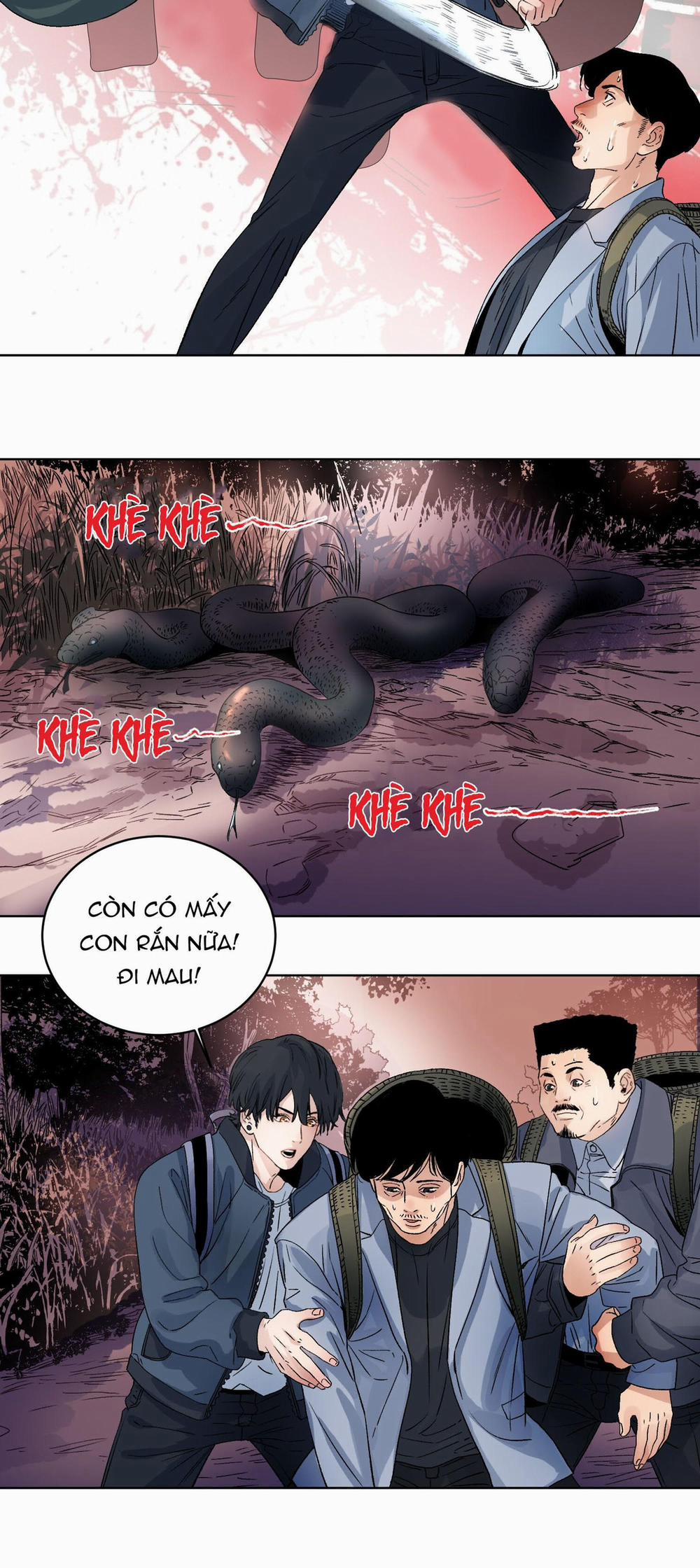 Cao Trường Và Đại Hoàng 23 trang 8