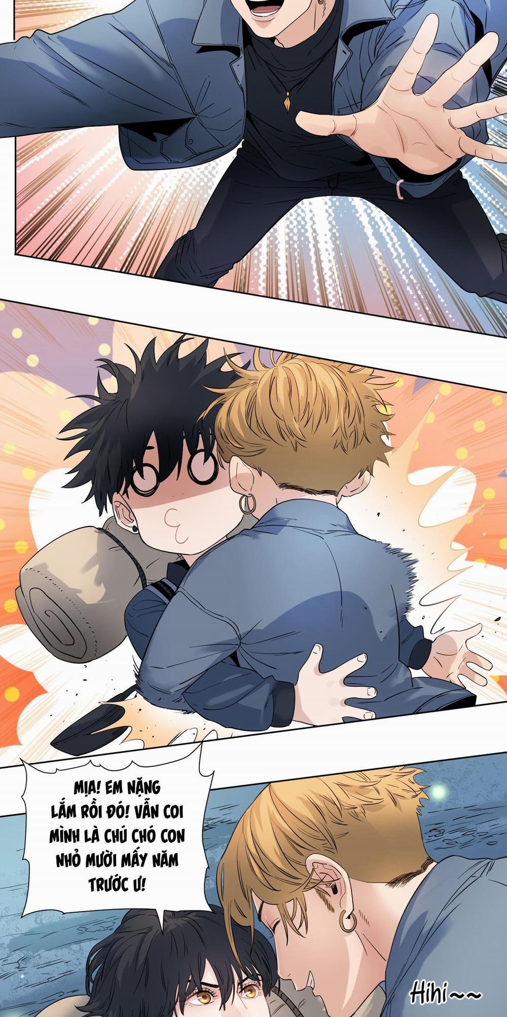 Cao Trường Và Đại Hoàng 24 trang 15