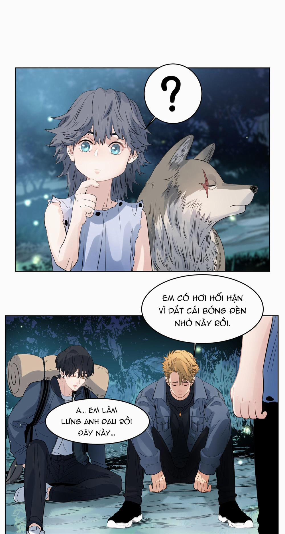 Cao Trường Và Đại Hoàng 24 trang 17