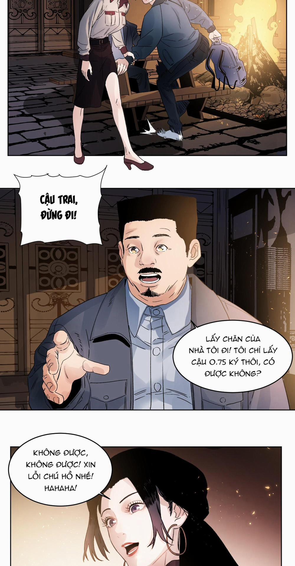 Cao Trường Và Đại Hoàng 24 trang 6