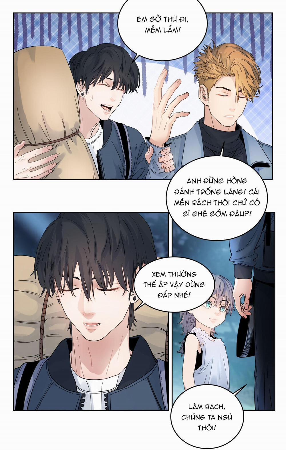 Cao Trường Và Đại Hoàng 25 trang 2