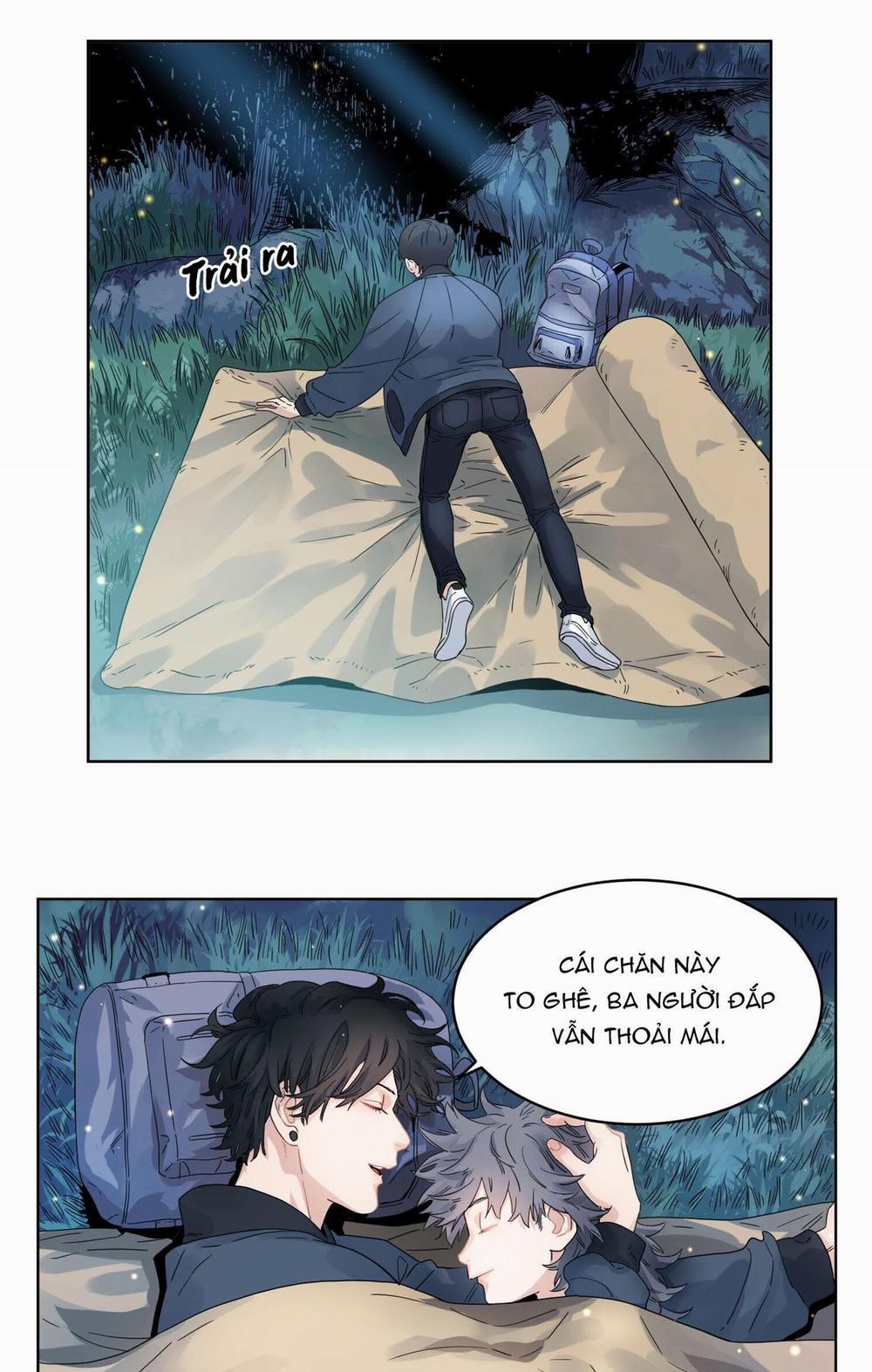 Cao Trường Và Đại Hoàng 25 trang 3