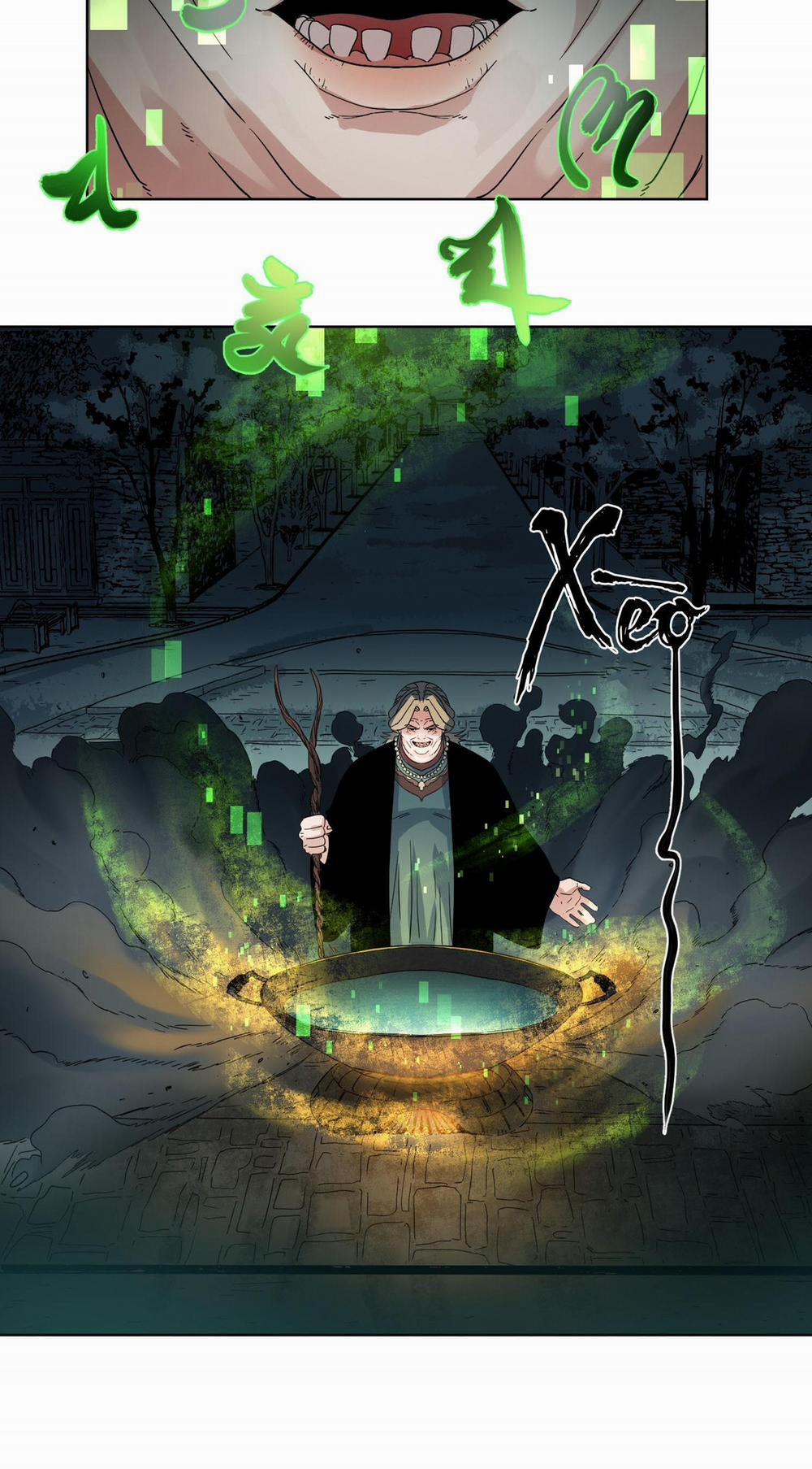 Cao Trường Và Đại Hoàng 26 trang 10