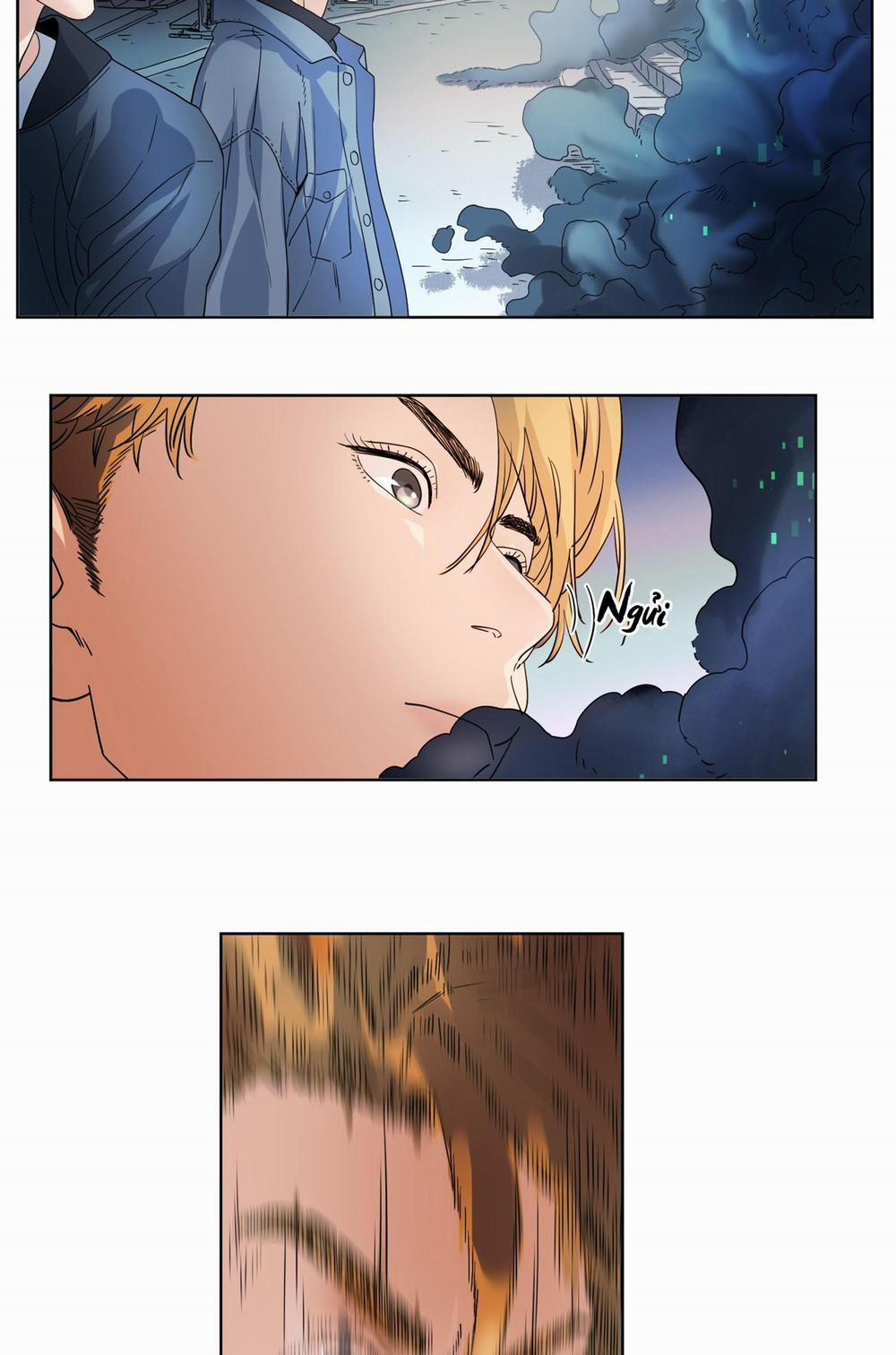 Cao Trường Và Đại Hoàng 26 trang 13