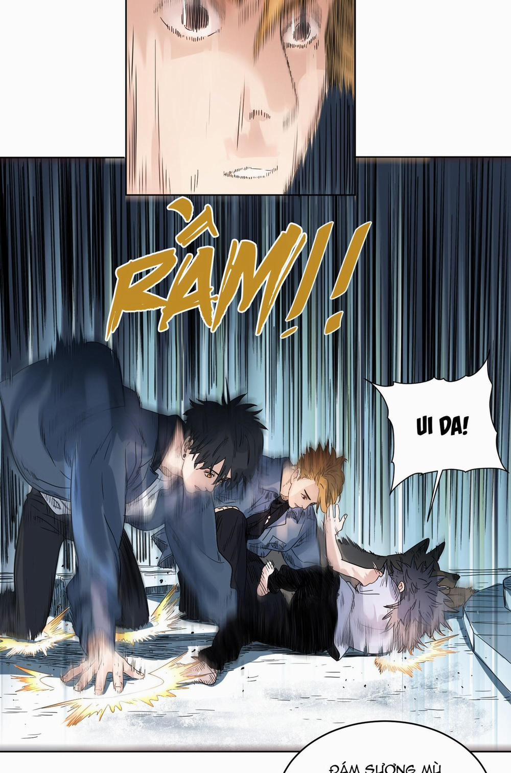 Cao Trường Và Đại Hoàng 26 trang 14