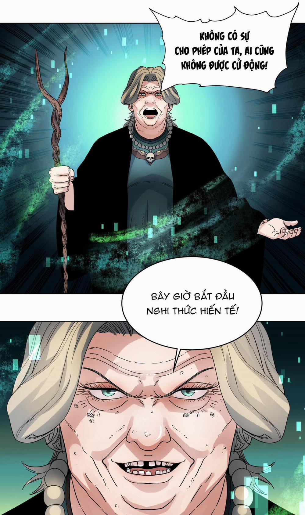 Cao Trường Và Đại Hoàng 26 trang 16