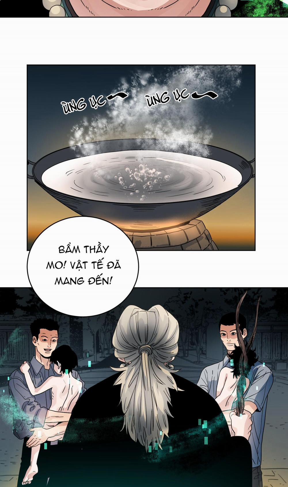 Cao Trường Và Đại Hoàng 26 trang 17