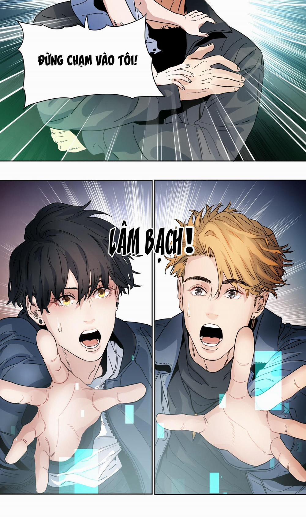 Cao Trường Và Đại Hoàng 26 trang 20