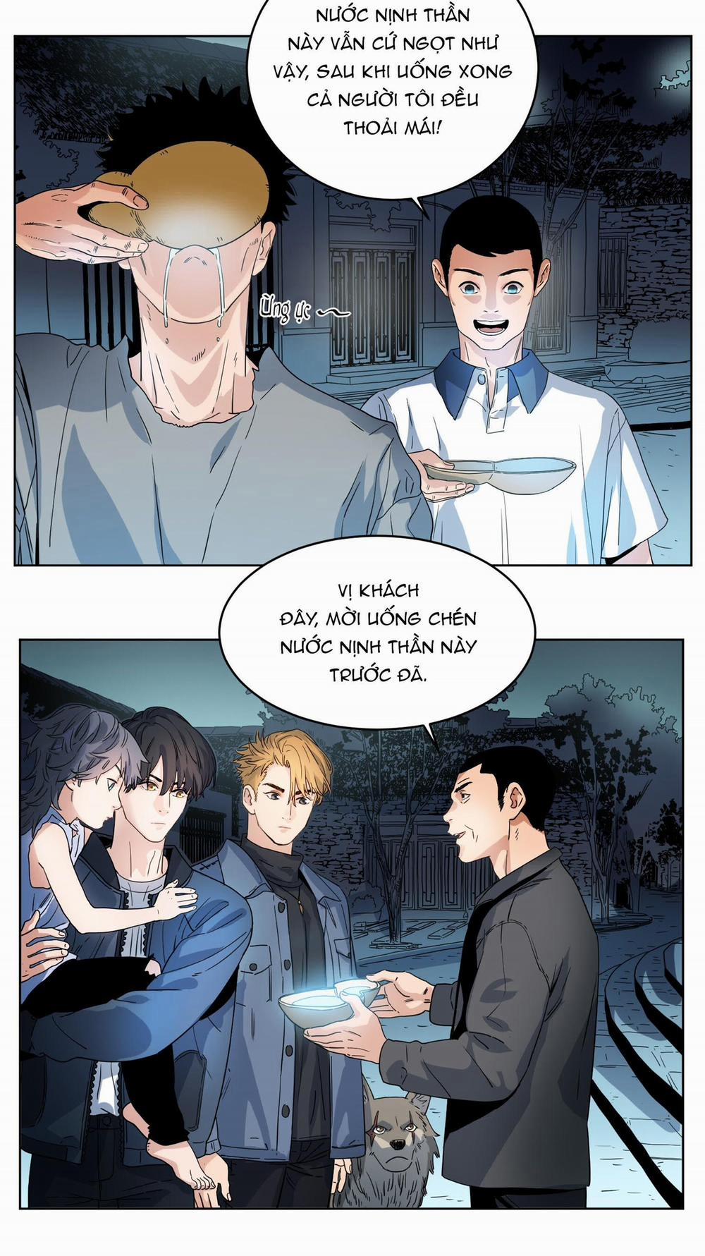 Cao Trường Và Đại Hoàng 26 trang 5