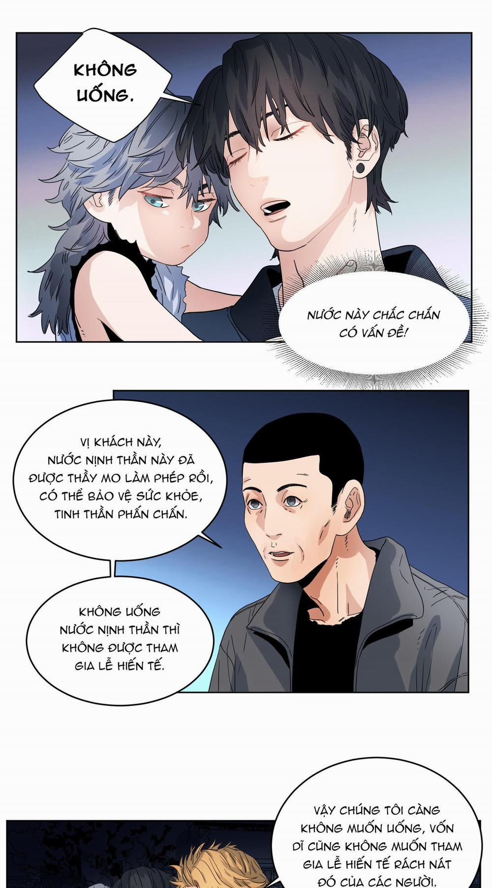 Cao Trường Và Đại Hoàng 26 trang 6