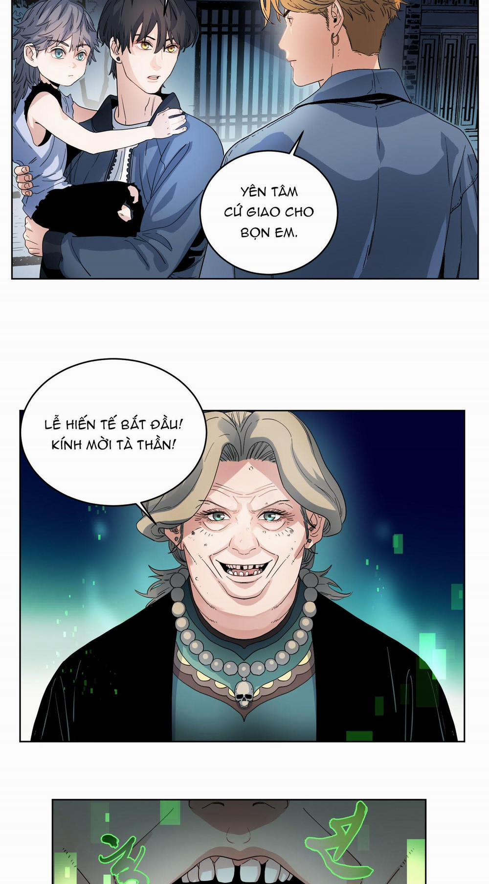 Cao Trường Và Đại Hoàng 26 trang 9