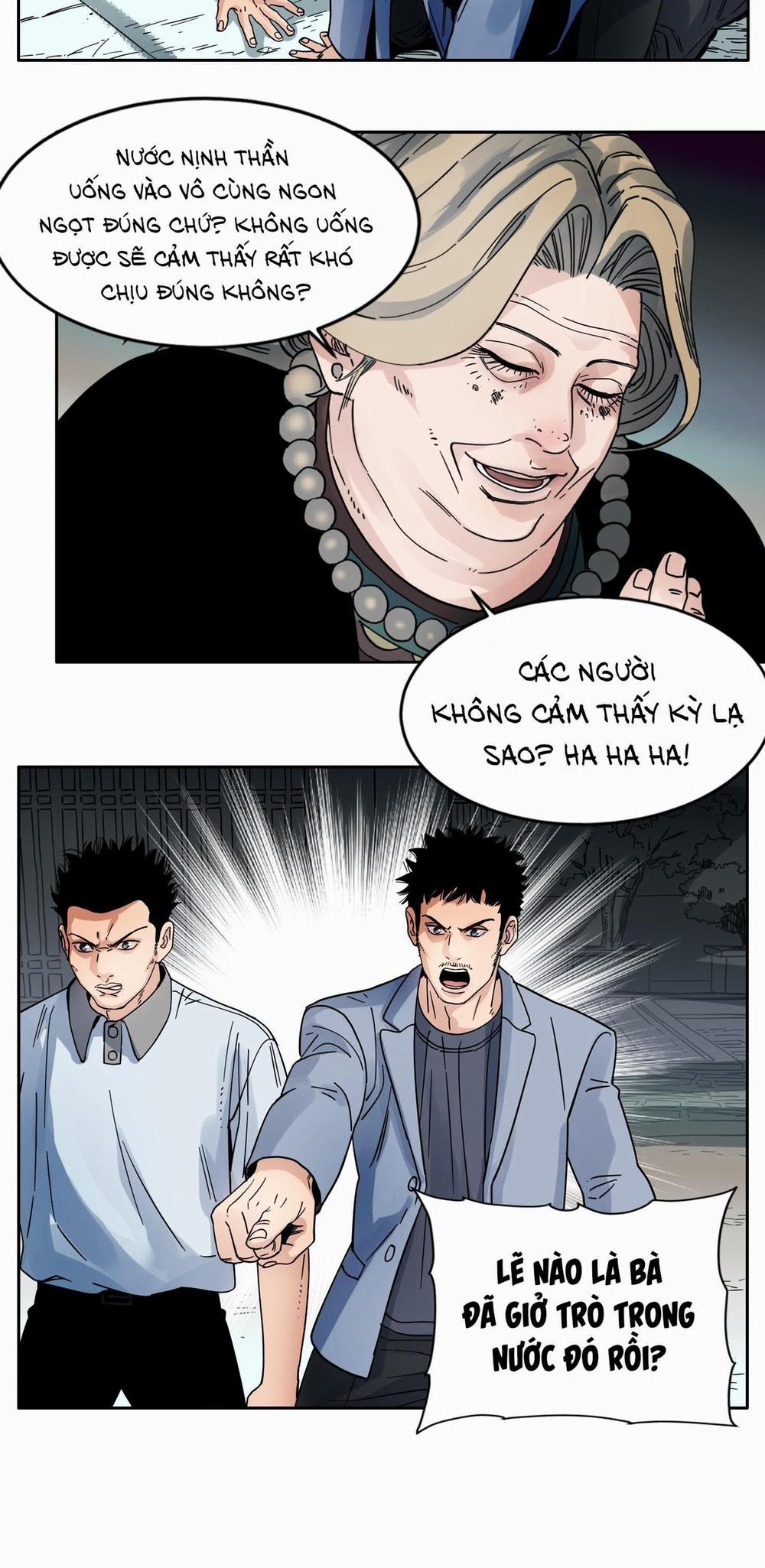 Cao Trường Và Đại Hoàng 27 trang 10