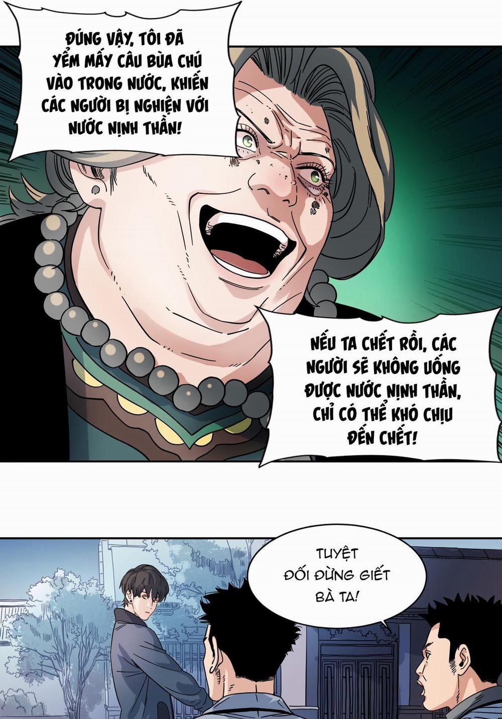 Cao Trường Và Đại Hoàng 27 trang 11